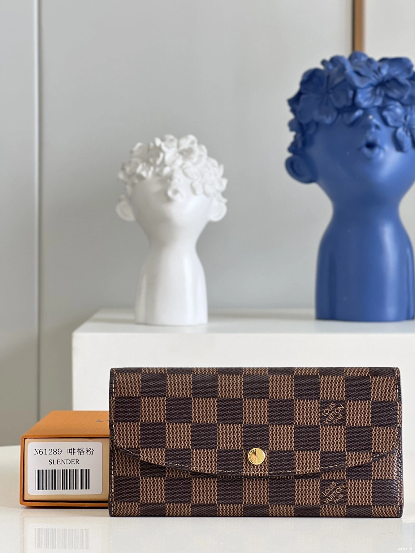 wallet LOUIS EMILIE VUITTON 0726